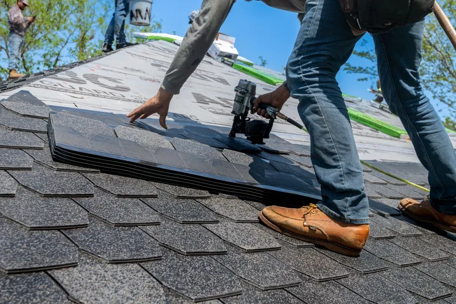 Roof Replacement in Oakville