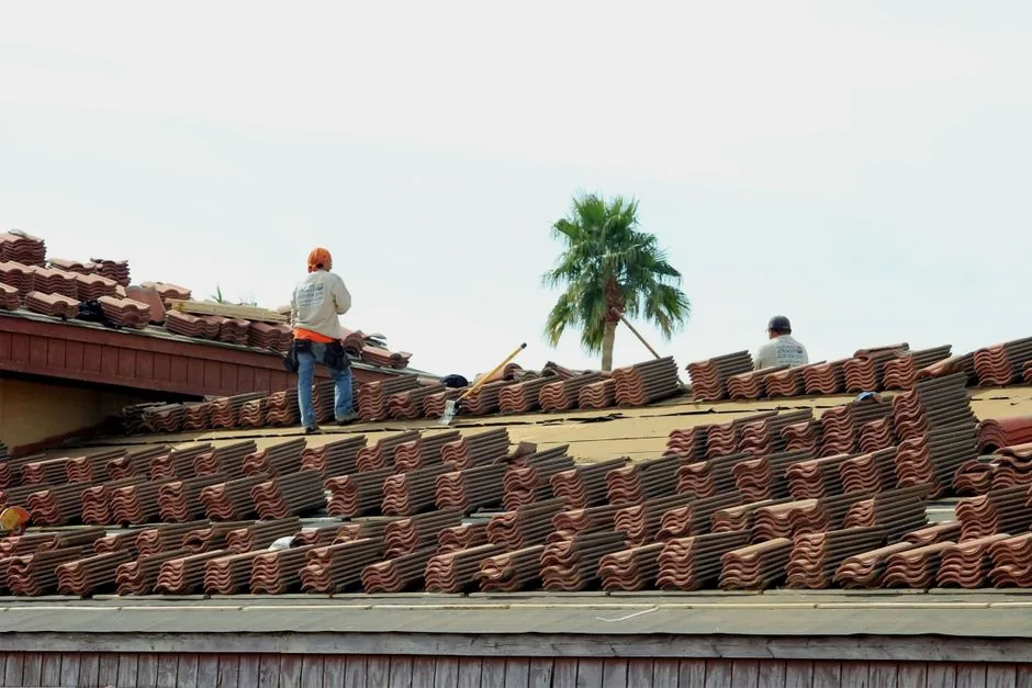 Commercial flat roofing in Oakville
